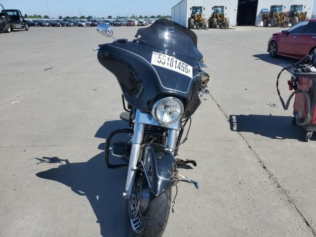 2012 Harley-Davidson Flhtc Electra Glide Classic