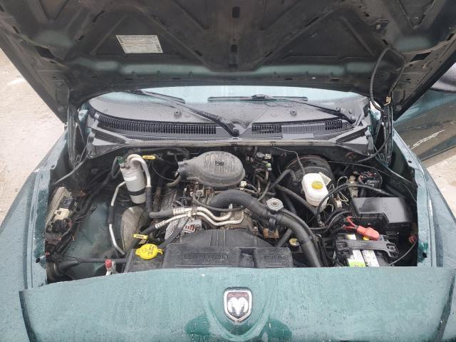 2000 Dodge Dakota