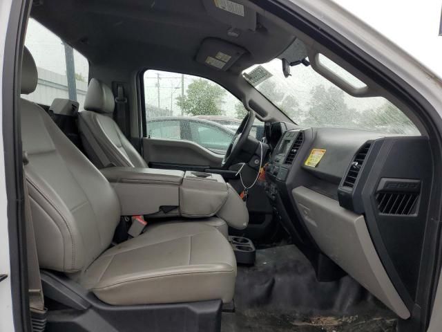 2016 Ford F150