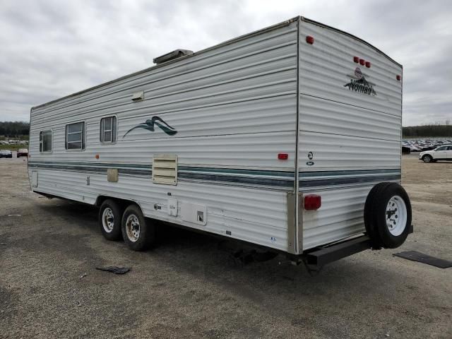 2000 Skyline Nomad Mobile Office