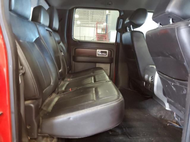 2012 Ford F150 Supercrew