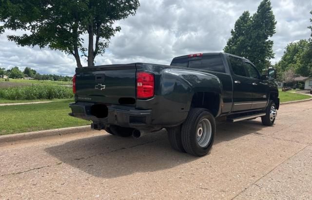 2017 Chevrolet Silverado K3500 High Country