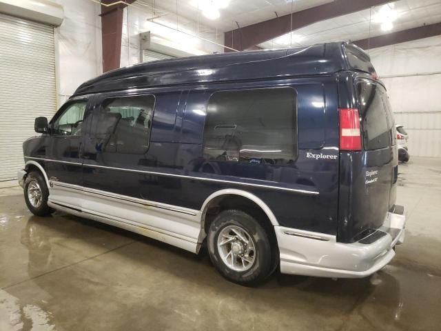 2008 Chevrolet Express G2500