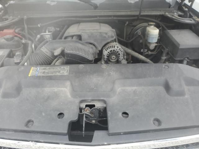 2010 Chevrolet Silverado K1500 LT