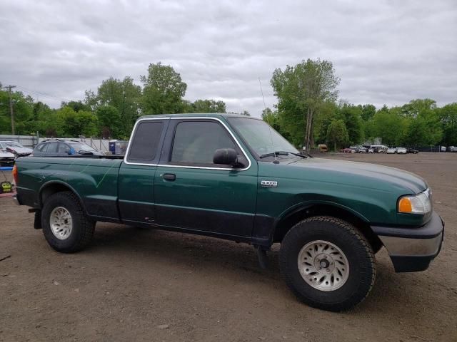 2001 Mazda B3000 Cab Plus