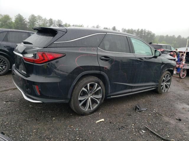 2018 Lexus RX 350 L