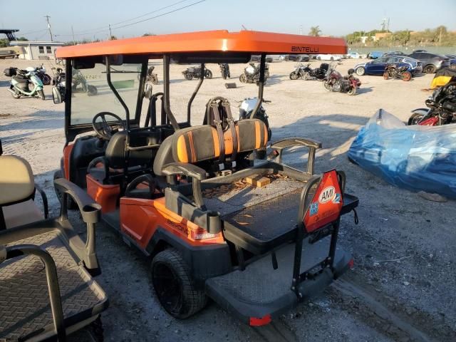 2024 Bintelli Golfcart