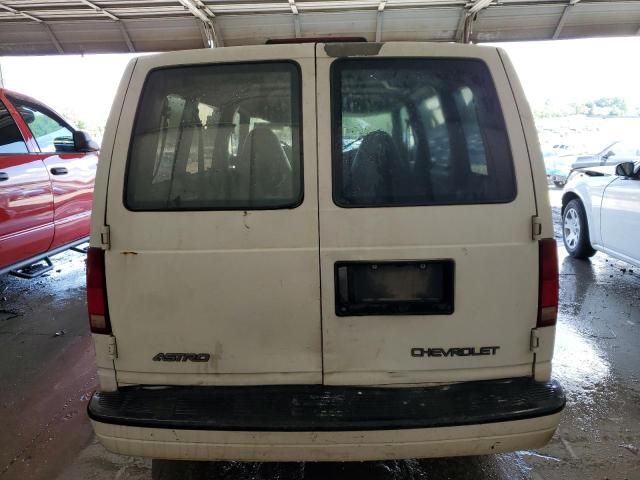 1998 Chevrolet Astro