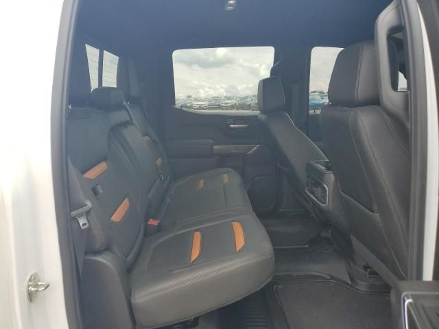 2021 GMC Sierra K1500 AT4