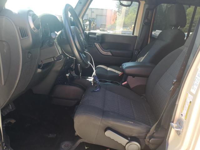 2011 Jeep Wrangler Unlimited Sport