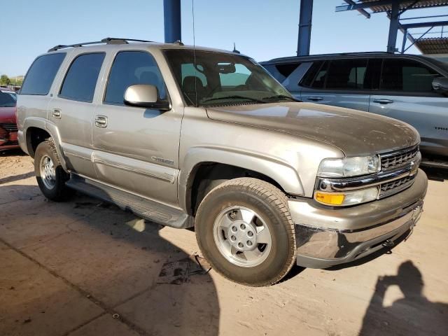 2003 Chevrolet Tahoe K1500