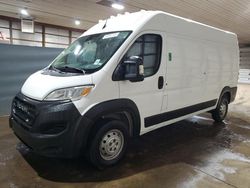 Dodge salvage cars for sale: 2023 Dodge RAM Promaster 2500 2500 High