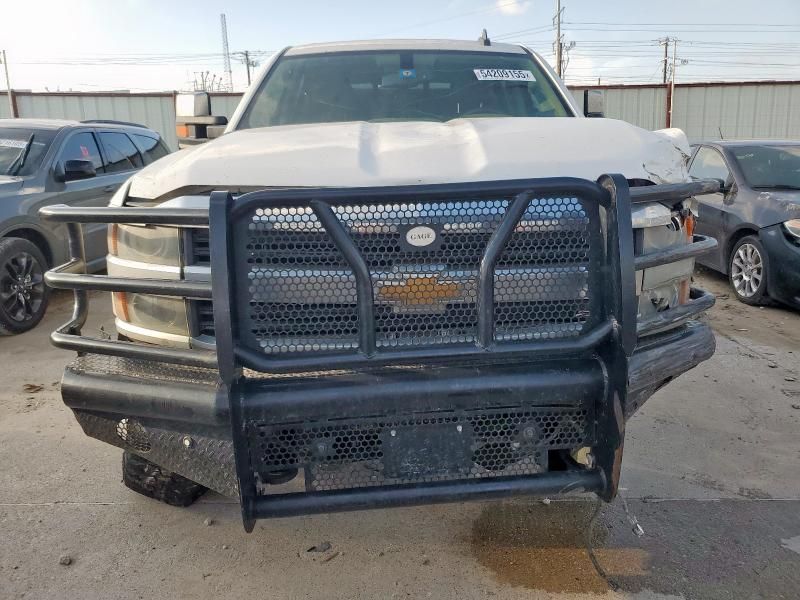 2015 Chevrolet Silverado K3500 LTZ