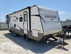 2017 Gulf Stream Kingsport en venta en Temple, TX