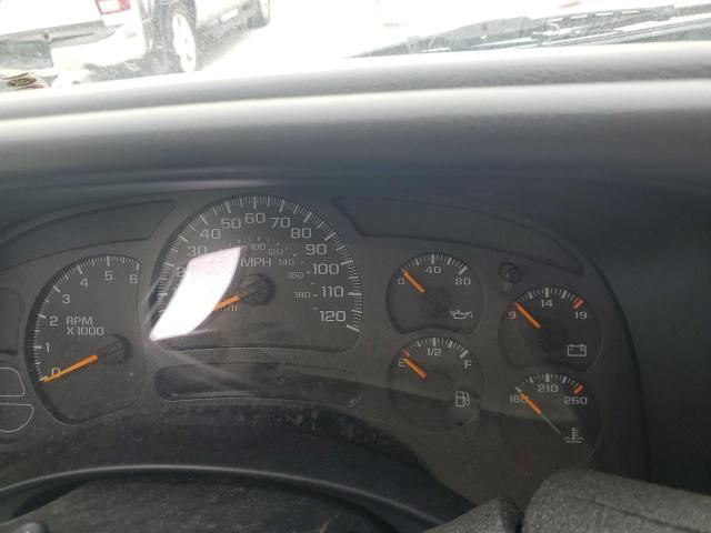2005 Chevrolet Silverado K1500