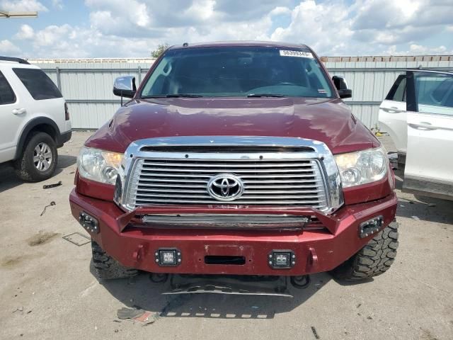 2010 Toyota Tundra Crewmax Limited