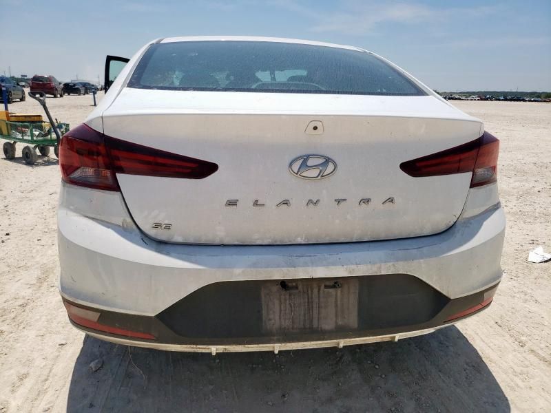 2020 Hyundai Elantra se