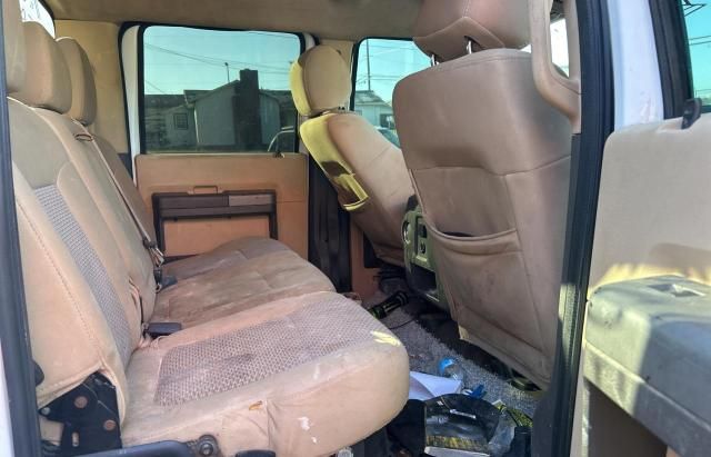 2012 Ford F250 Super Duty