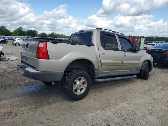 2004 Ford Explorer Sport Trac