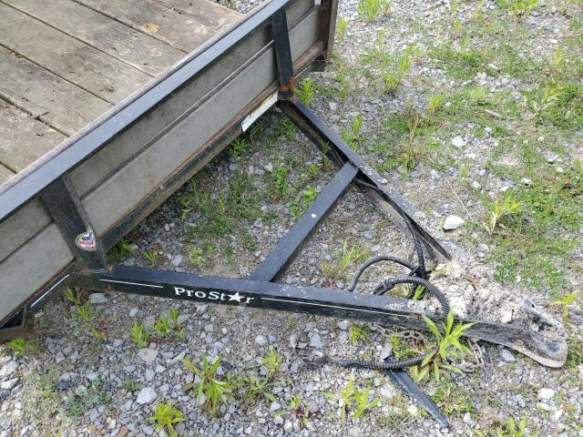 2006 Prostar FD-306 REV Utility Trailer