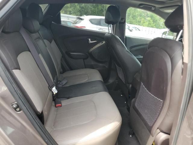 2013 Hyundai Tucson GLS