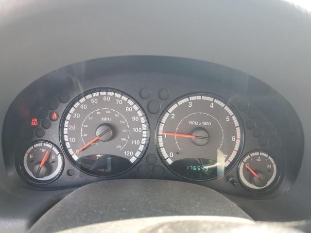 2005 Jeep Liberty Sport