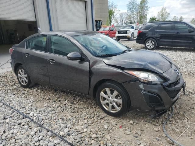 2010 Mazda 3 I