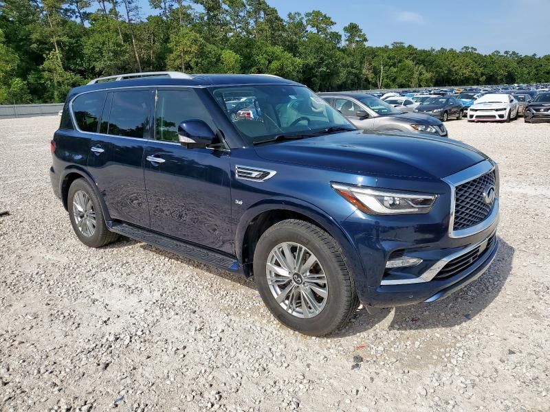 2018 Infiniti QX80 Base