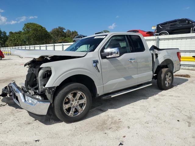 2023 Ford F150 Super cab