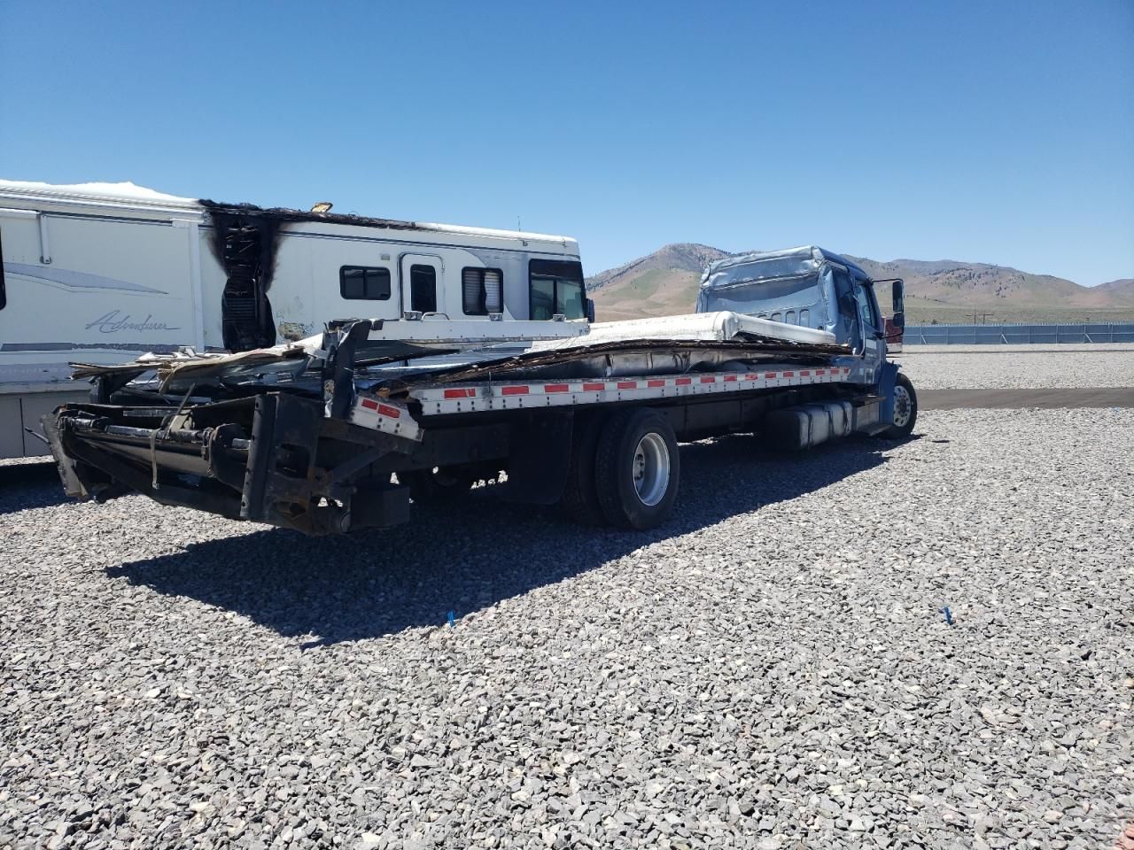 2014 Freightliner M2 106 Medium Duty