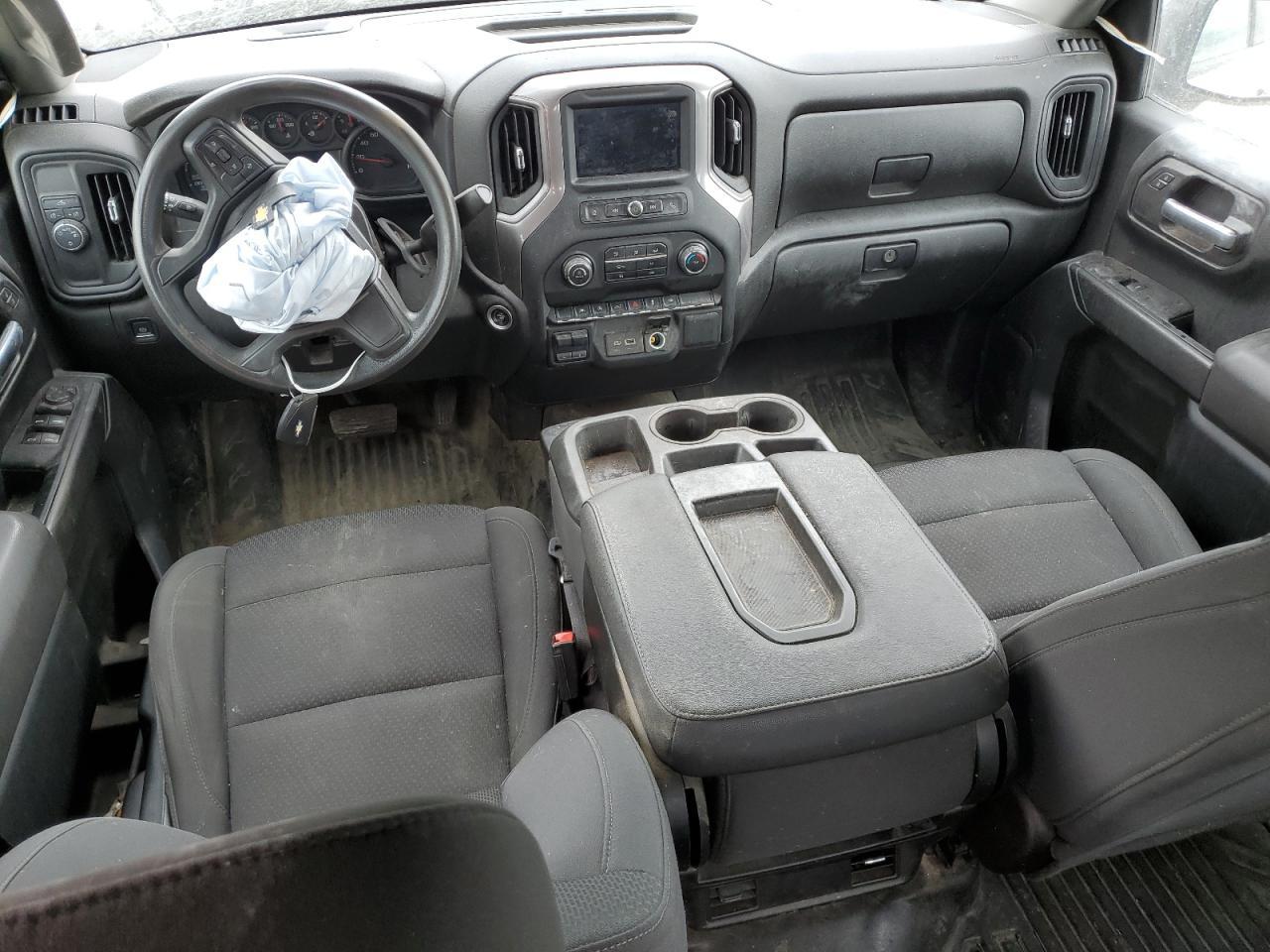 2023 Chevrolet Silverado C1500