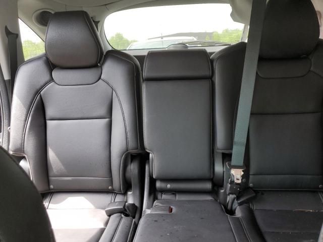 2014 Acura MDX Technology