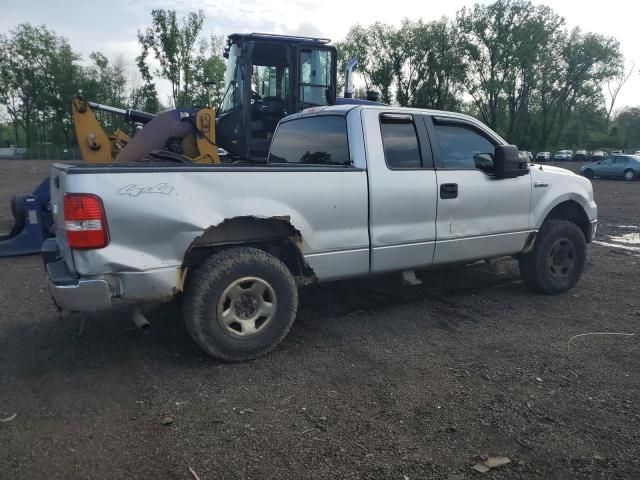 2008 Ford F150