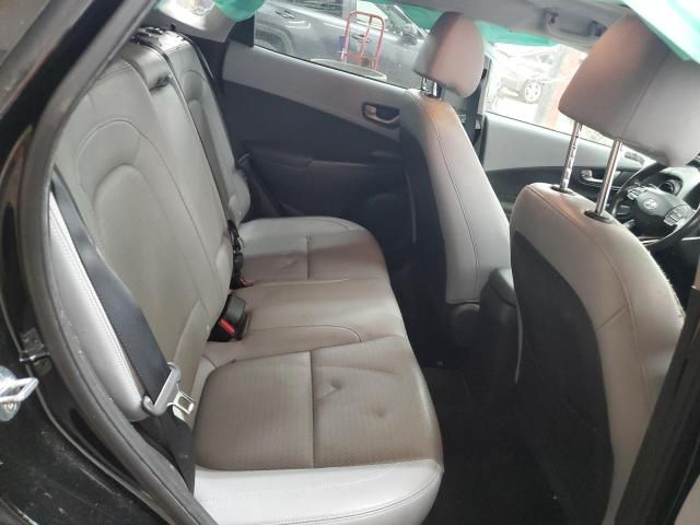 2018 Hyundai Kona Limited