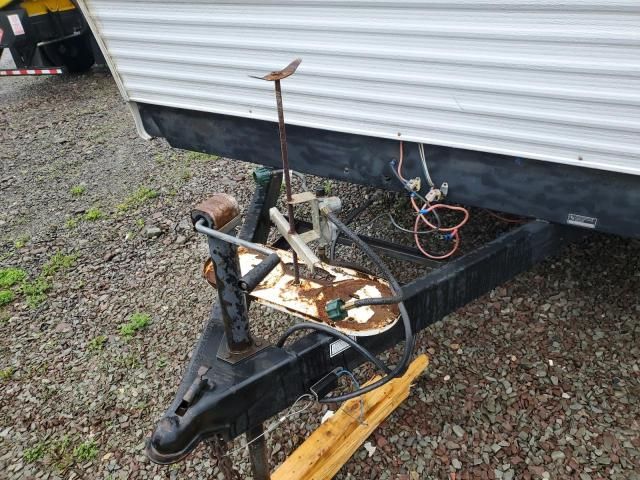2001 Hornet Travel Trailer