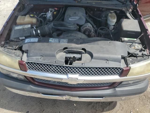 2003 Chevrolet Silverado C1500