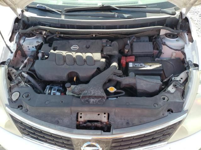 2009 Nissan Versa S