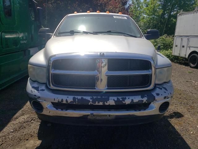 2003 Dodge RAM 3500 ST