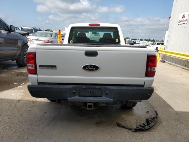 2009 Ford Ranger Super Cab
