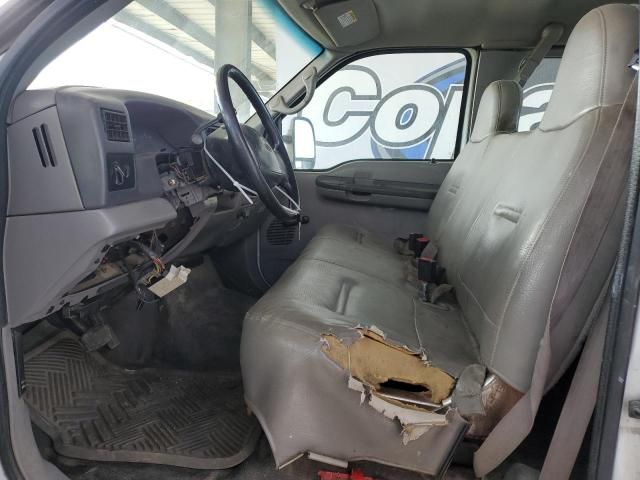 2000 Ford F250 Super Duty