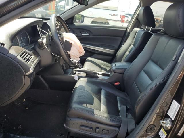 2014 Honda Crosstour EXL