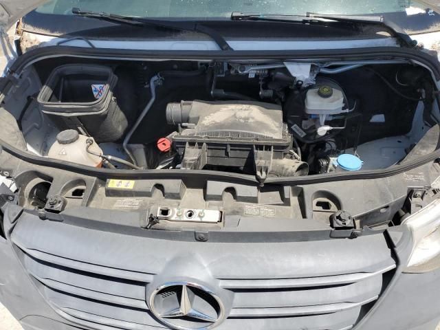 2021 Mercedes-Benz Sprinter 2500