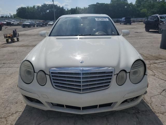 2008 Mercedes-Benz E 320 CDI