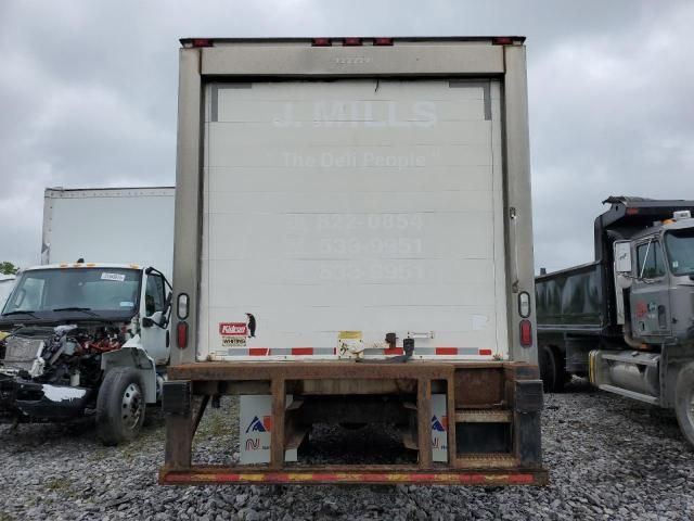 2021 International MV607