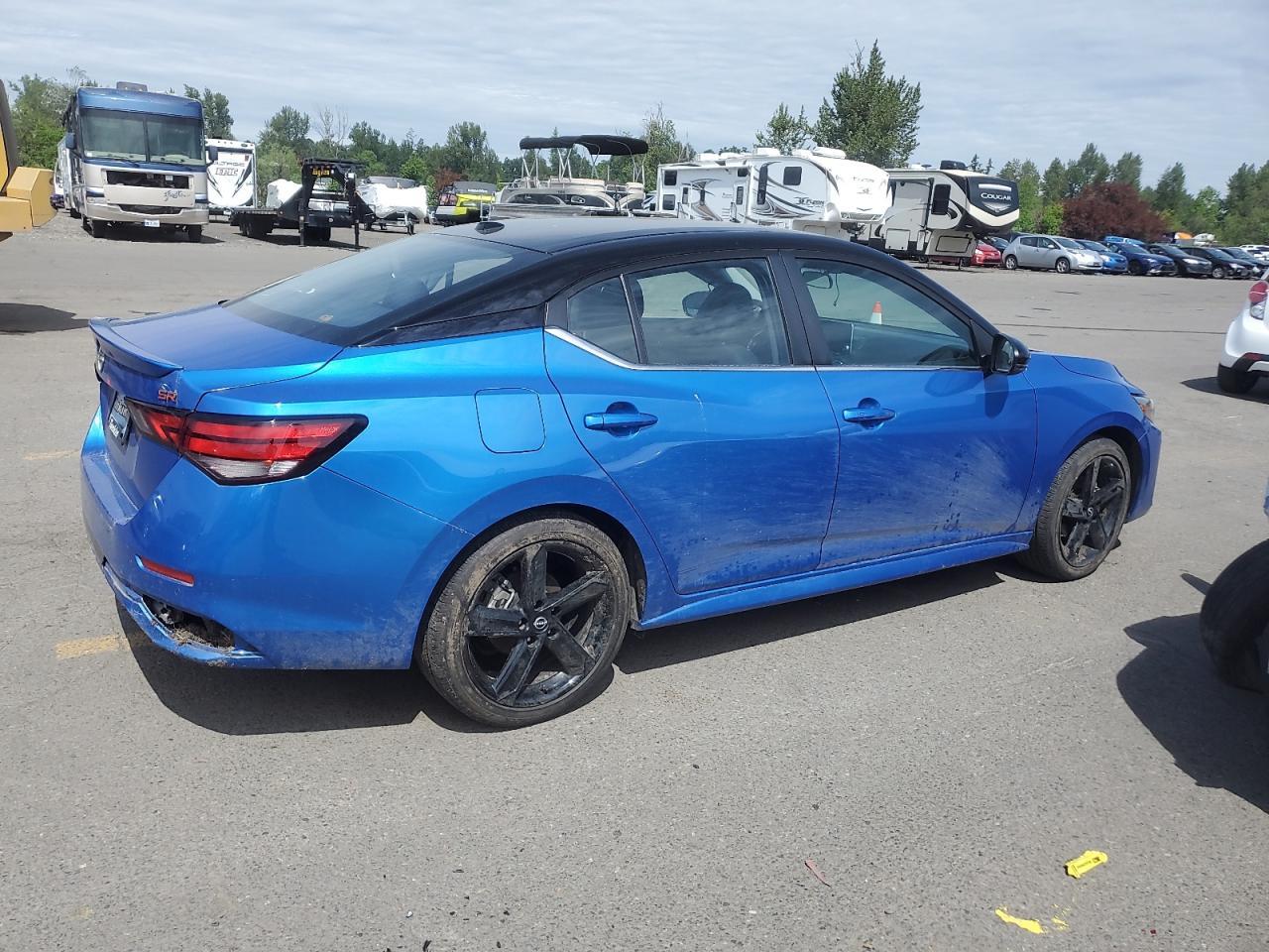 2024 Nissan Sentra sr