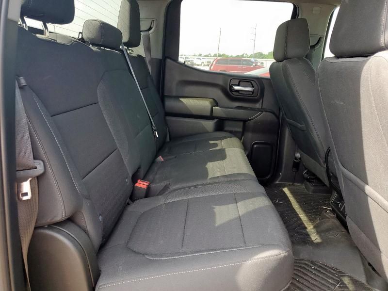 2022 Chevrolet Silverado LTD K1500 LT