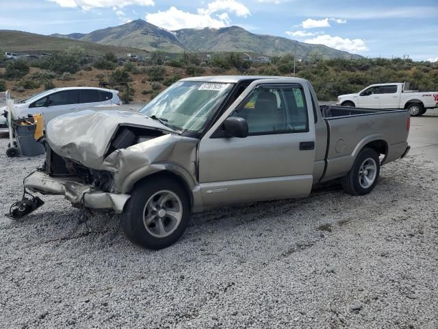 1998 Chevrolet S Truck S10