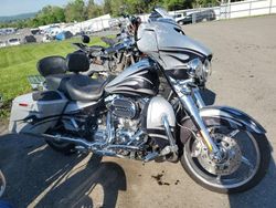 Harley-Davidson Vehiculos salvage en venta: 2015 Harley-Davidson Flhxse CVO Street Glide