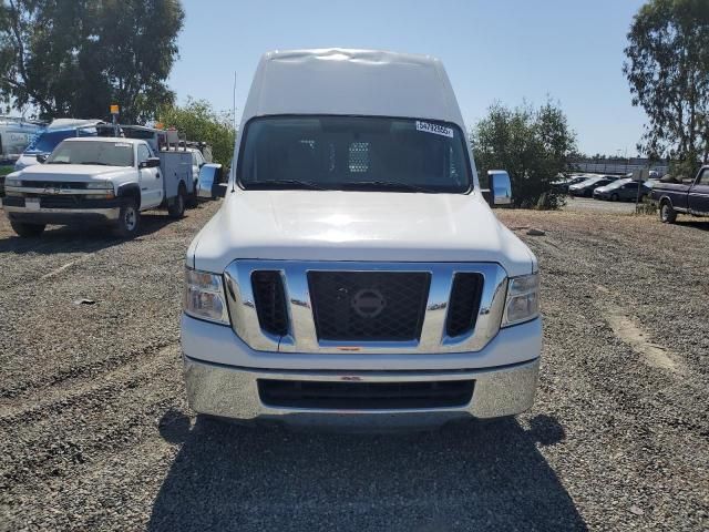2012 Nissan NV 2500