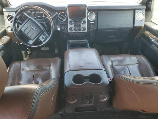 2016 Ford F350 Super Duty